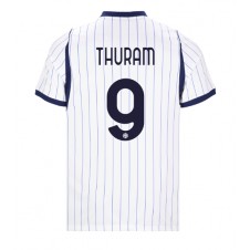 Inter Milan Marcus Thuram #9 Bortatröja 2026-27 Korta ärmar